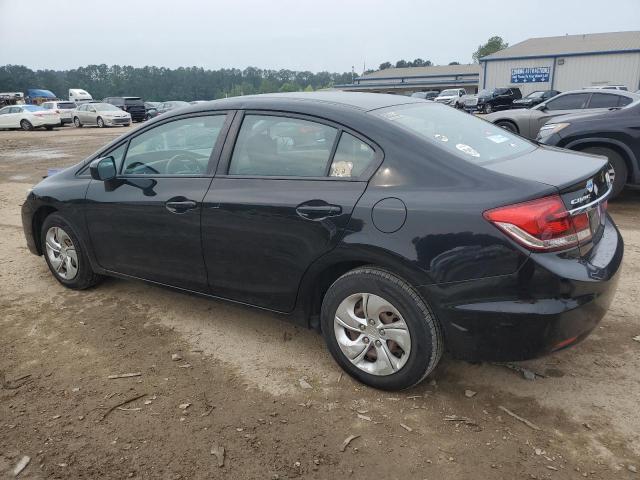 Photo 2 from auction – 2015 HONDA CIVIC LX with VIN 19XFB2F53FE120037