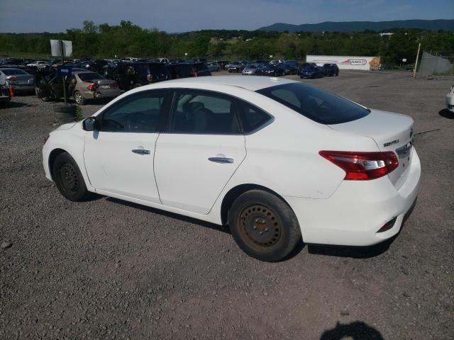 Photo 2 from auction – 2017 NISSAN SENTRA S with VIN 3N1AB7AP2HY328558