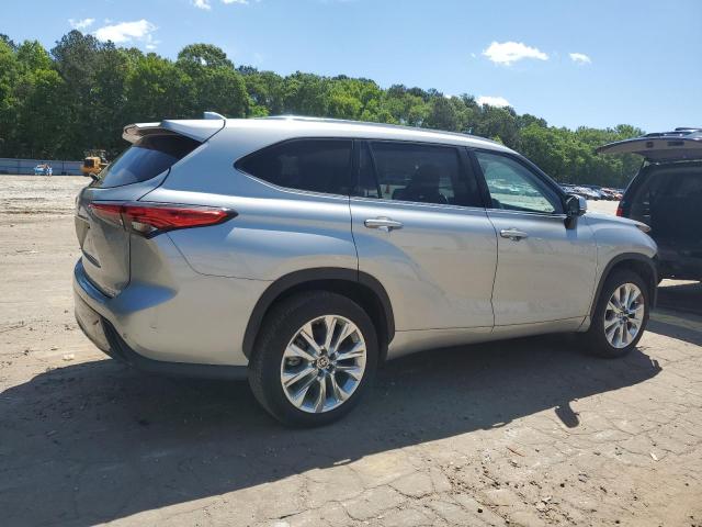 Photo 3 from auction – 2020 TOYOTA HIGHLANDER with VIN 5TDYZRAH5LS014981