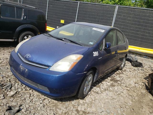 TOYOTA PRIUS 2008 with VIN JTDKB20U087702839 - Photo from auction