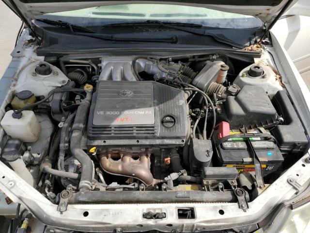 Photo 11 from auction – 2003 TOYOTA AVALON XL with VIN 4T1BF28B03U320971