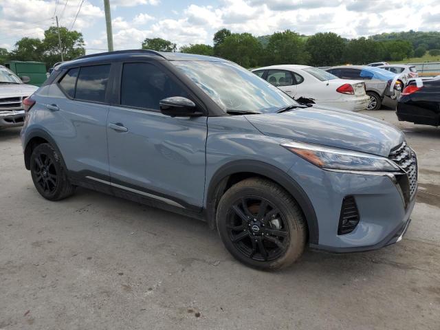 Photo 4 from auction – 2022 NISSAN KICKS SR with VIN 3N1CP5DV5NL475491