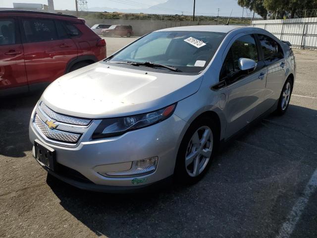 CHEVROLET VOLT 2014 with VIN 1G1RH6E40EU166199 - Photo from auction