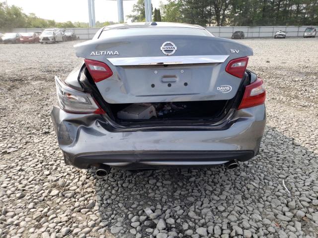 Photo 6 from auction – 2018 NISSAN ALTIMA 2.5 with VIN 1N4AL3AP1JC114491