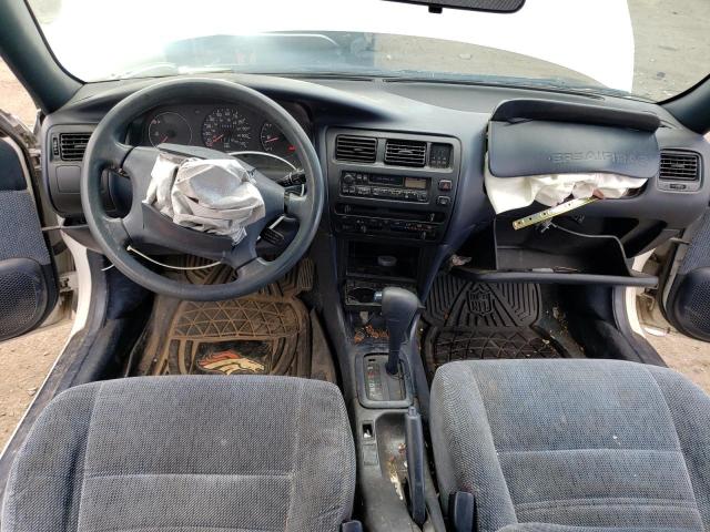 Photo 8 from auction – 1995 TOYOTA COROLLA LE with VIN 1NXAE09B7SZ263233