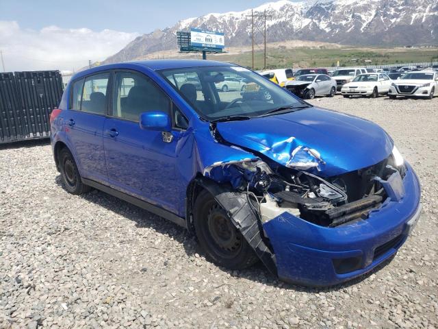 Photo 4 from auction – 2009 NISSAN VERSA S with VIN 3N1BC13E89L444260