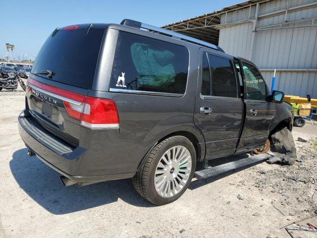 Photo 3 from auction – 2017 LINCOLN NAVIGATOR with VIN 5LMJJ2HTXHEL14094