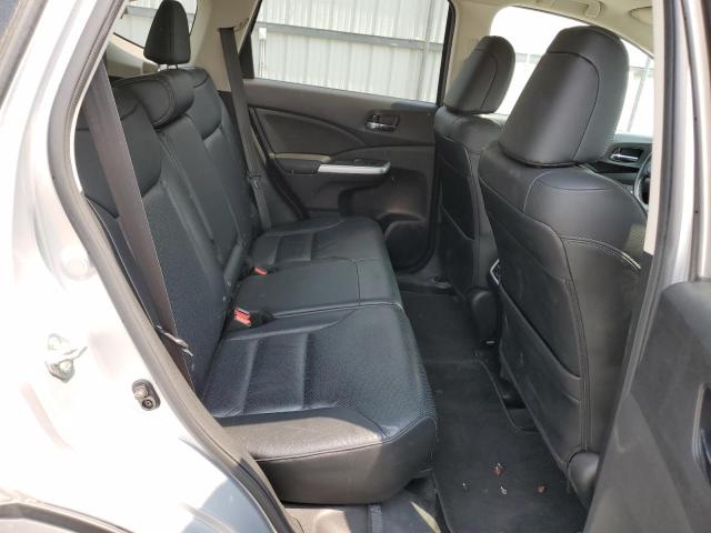 Photo 10 from auction – 2016 HONDA CR-V TOURI with VIN 5J6RM4H95GL004909