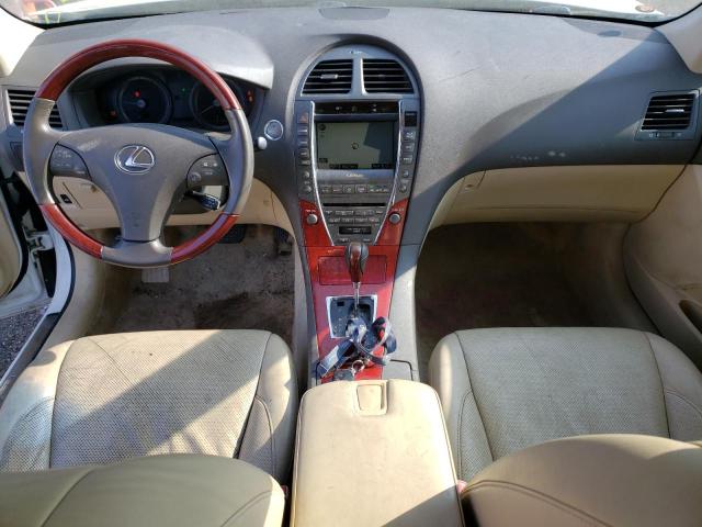 Photo 8 from auction – 2008 LEXUS ES 350 with VIN JTHBJ46G482226803