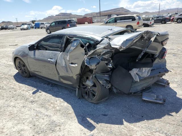 Photo 2 from auction – 2019 NISSAN MAXIMA S with VIN 1N4AA6AV0KC384366