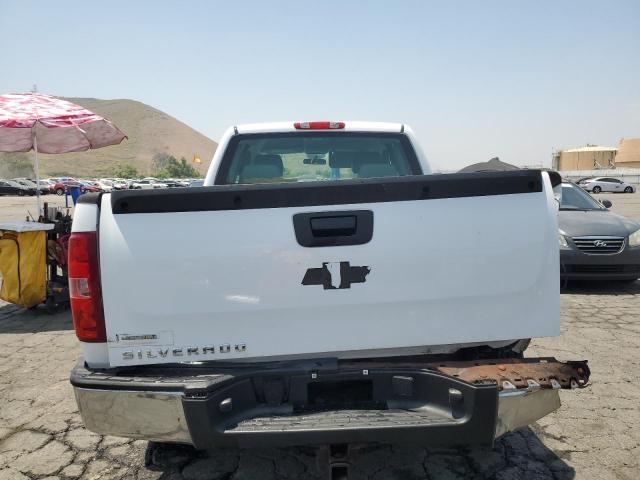 Photo 6 from auction – 2008 CHEVROLET SILVERADO with VIN 1GCEK19C78Z257103
