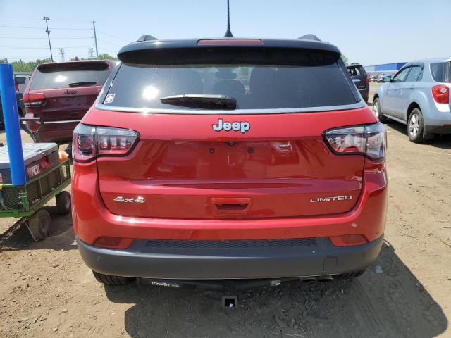 Photo 6 from auction – 2021 JEEP COMPASS LI with VIN 3C4NJDCB4MT550673