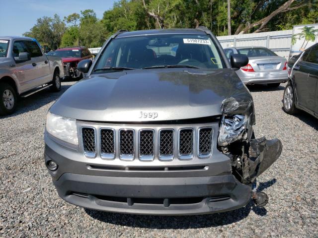 Photo 5 from auction – 2012 JEEP COMPASS SP with VIN 1C4NJCBB9CD580042