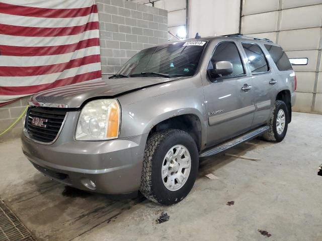 Photo 1 from auction – 2007 GMC YUKON with VIN 1GKFK13007R131123