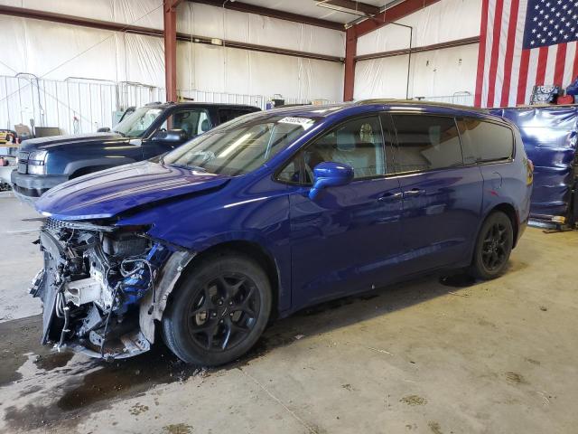 CHRYSLER PACIFICA T 2018 con VIN 2C4RC1BG6JR352487 - Foto de la subasta