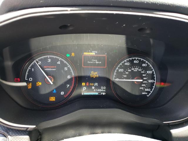Photo 9 from auction – 2019 SUBARU FORESTER S with VIN JF2SKAPC8KH509669