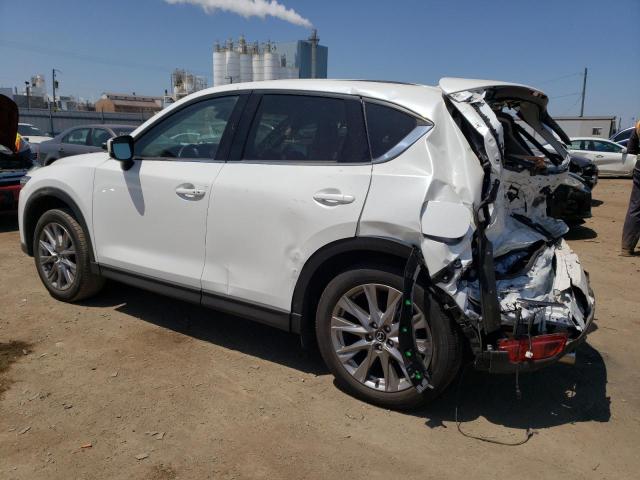 Photo 2 from auction – 2021 MAZDA CX-5 GRAND with VIN JM3KFBAY4M0422373