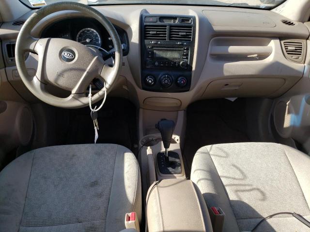 Photo 8 from auction – 2006 KIA NEW SPORTA with VIN KNDJF724067260992