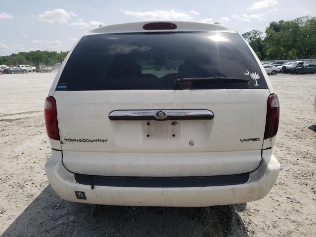 Photo 6 from auction – 2002 CHRYSLER TOWN & COU with VIN 2C8GP64L32R535011