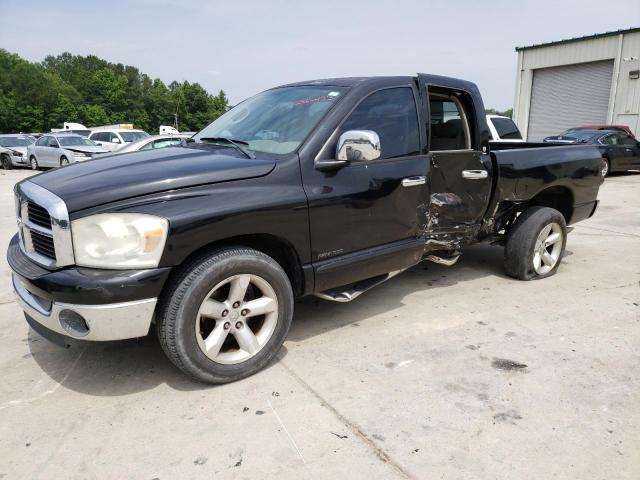 DODGE RAM 1500 S 2007 with VIN 1D7HA18P77S167175 - Photo from auction