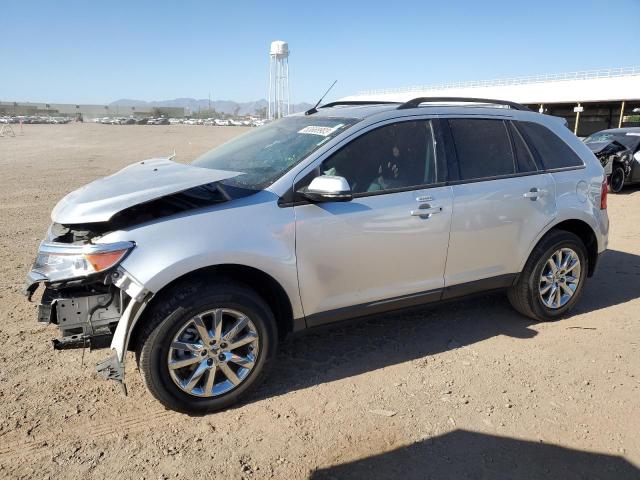 Фото 1 с аукциона – 2014 FORD EDGE SEL с VIN 2FMDK3JC5EBB65937