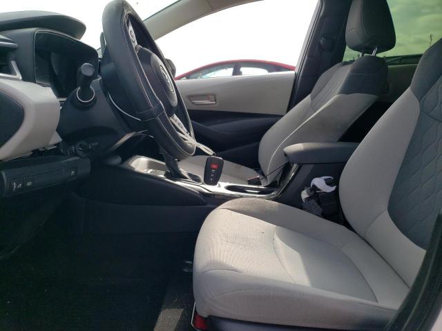 Photo 7 from auction – 2020 TOYOTA COROLLA LE with VIN JTDEBRBE9LJ023725