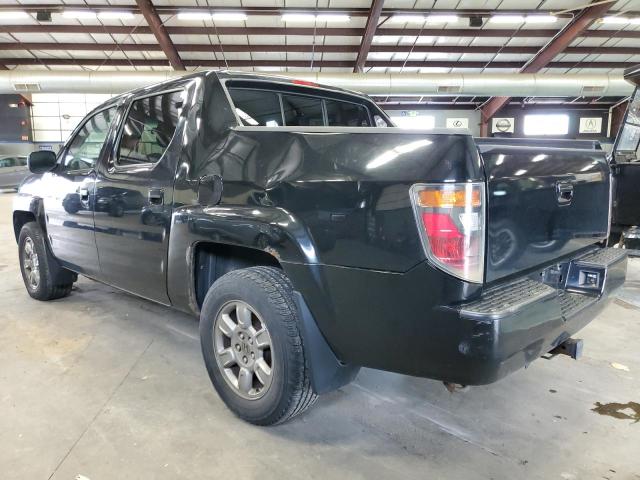 Photo 2 from auction – 2007 HONDA RIDGELINE with VIN 2HJYK16387H504446