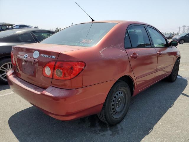 Photo 3 from auction – 2008 TOYOTA COROLLA CE with VIN 1NXBR32E58Z967759