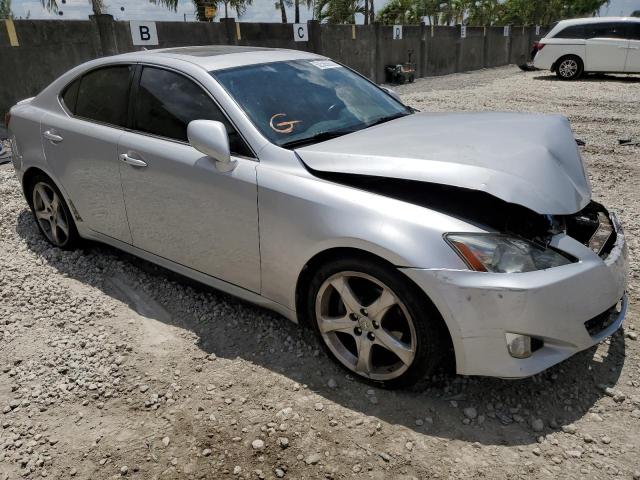 Photo 4 from auction – 2007 LEXUS IS 250 with VIN JTHBK262972045555