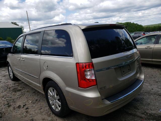 Photo 2 from auction – 2013 CHRYSLER TOWN & COU with VIN 2C4RC1BG7DR557448