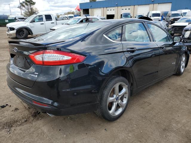 Photo 3 from auction – 2014 FORD FUSION SE with VIN 3FA6P0LU7ER128074