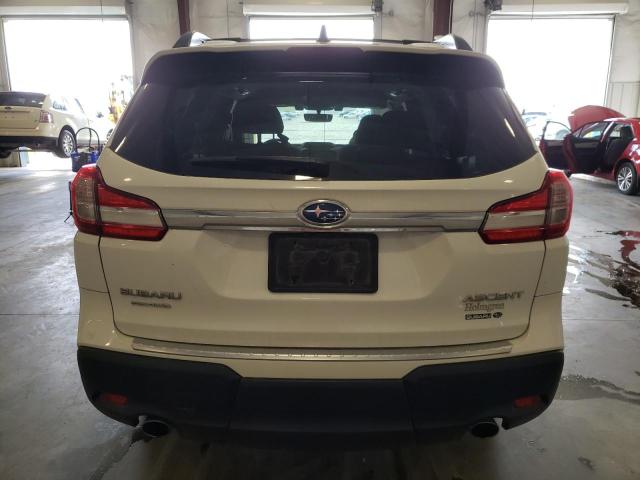 Photo 6 from auction – 2021 SUBARU ASCENT PRE with VIN 4S4WMAFD1M3449802
