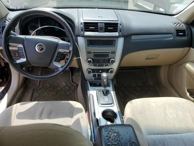 Photo 8 from auction – 2011 MERCURY MILAN with VIN 3MEHM0HA9BR602272