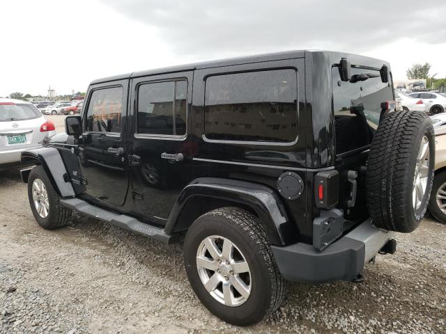 Photo 2 from auction – 2011 JEEP WRANGLER U with VIN 1J4BA7H17BL591404