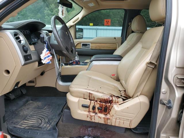 Photo 7 from auction – 2011 FORD F150 SUPER with VIN 1FTFW1ET7BKD42831