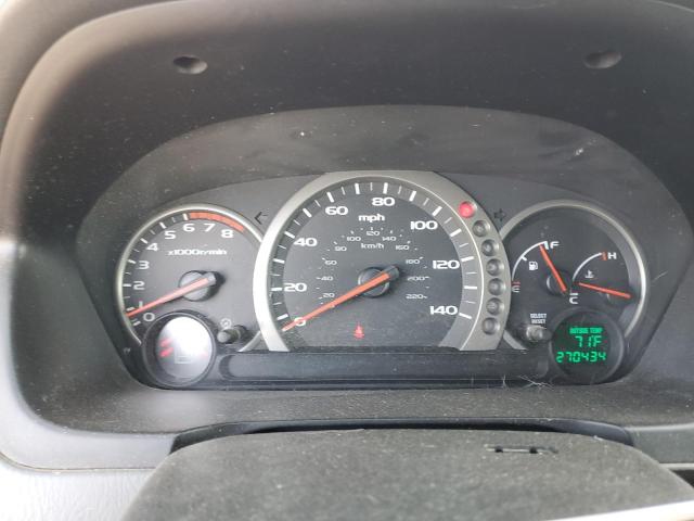 Photo 9 from auction – 2004 HONDA PILOT EXL with VIN 2HKYF18504H585517