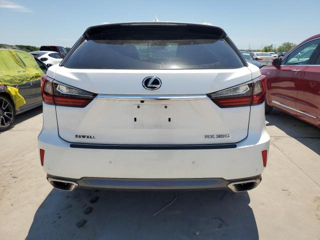 Photo 6 from auction – 2017 LEXUS RX 350 BAS with VIN 2T2ZZMCA9HC053169