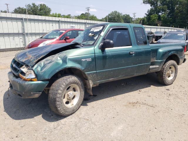 FORD RANGER SUP 2000 with VIN 1FTZR15VXYPB87368 - Photo from auction