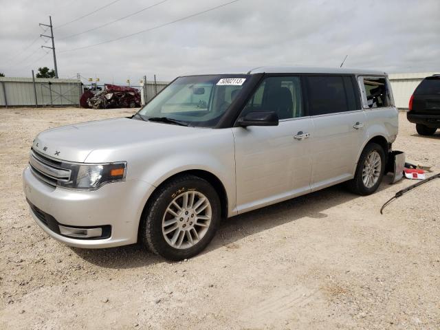 FORD FLEX SEL 2016 with VIN 2FMHK6C83GBA10320 - Photo from auction