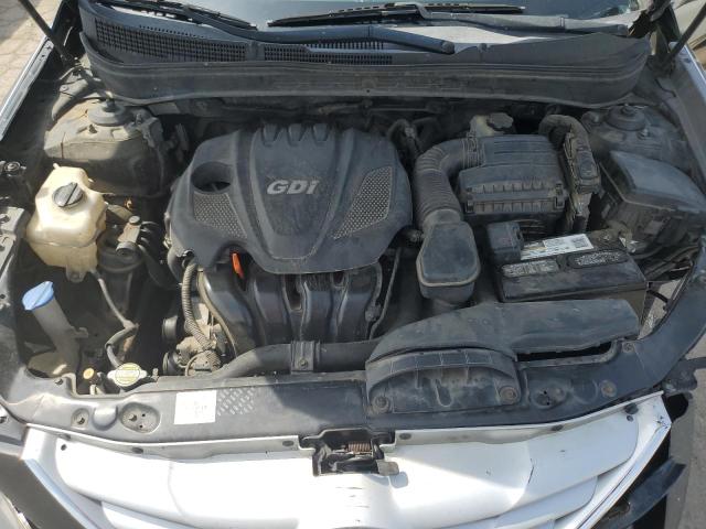 Photo 11 from auction – 2011 HYUNDAI SONATA SE with VIN 5NPEC4AC8BH303899