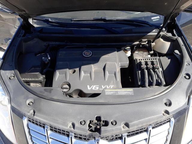 Photo 11 from auction – 2013 CADILLAC SRX LUXURY with VIN 3GYFNCE33DS643029