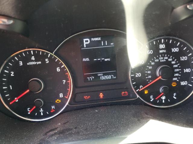 Photo 9 from auction – 2017 KIA FORTE LX with VIN 3KPFK4A77HE048461