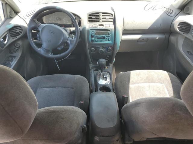 Photo 8 from auction – 2004 HYUNDAI SANTA FE G with VIN KM8SC73E24U694653