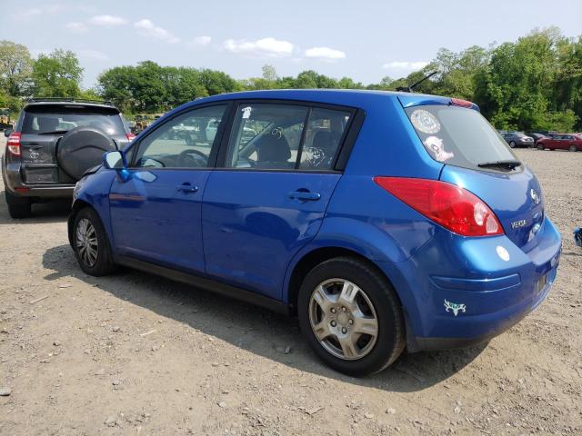 Photo 2 from auction – 2008 NISSAN VERSA S with VIN 3N1BC13E68L452906