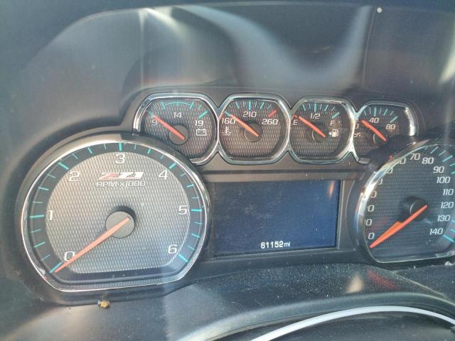 Photo 9 from auction – 2018 CHEVROLET SILVERADO with VIN 1GCVKREC1JZ353755