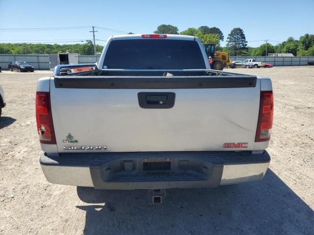 Photo 6 from auction – 2011 GMC SIERRA C15 with VIN 1GTR1UEA0BZ328756