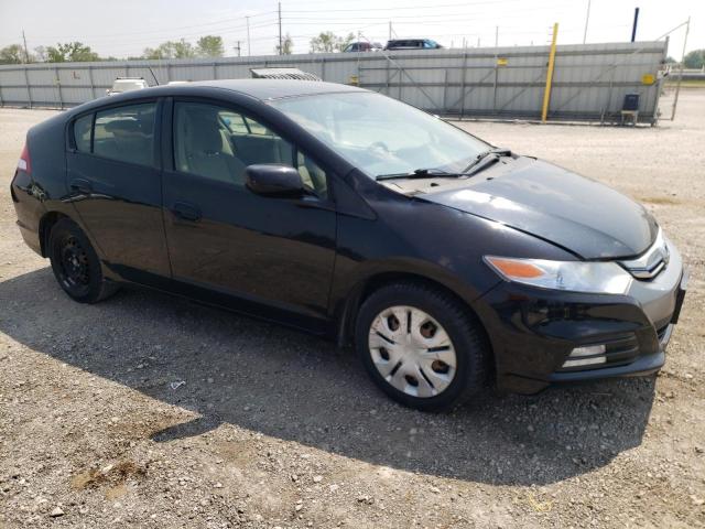 Photo 4 from auction – 2013 HONDA INSIGHT with VIN JHMZE2H37DS002789