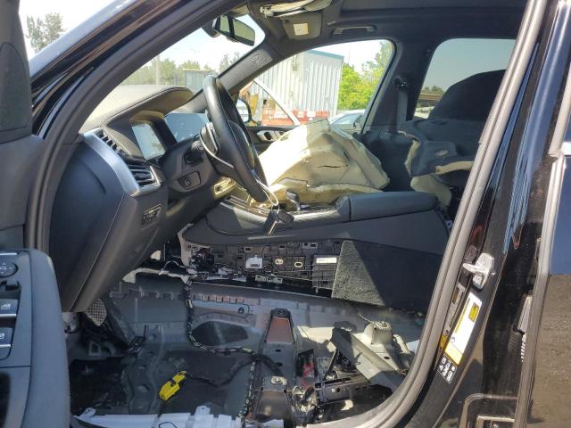 Photo 7 from auction – 2021 BMW X5 XDRIVE4 with VIN 5UXCR6C06M9E79478