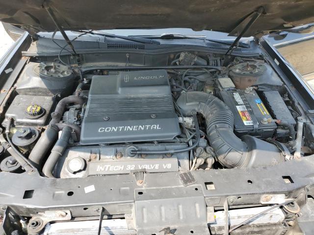Photo 11 from auction – 1996 LINCOLN CONTINENTA with VIN 1LNLM97VXTY667764