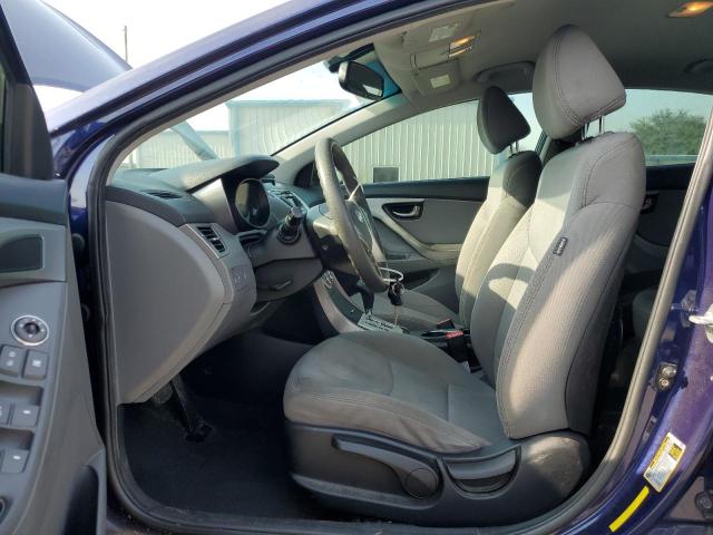 صورة رقم 7 من المزاد - 2012 HYUNDAI ELANTRA GL مع VIN 5NPDH4AEXCH080720